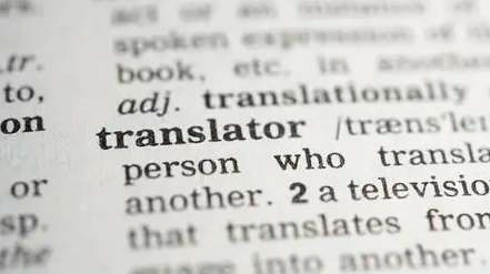 翻译公司和个人译员的区别，从本质上来看