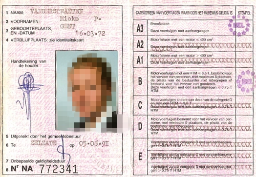 境外驾照翻译成中文，哪些情况下换不了国内驾驶证？