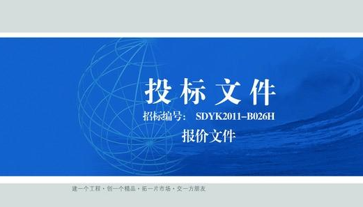 北京标书翻译有哪些比较严格的要求？